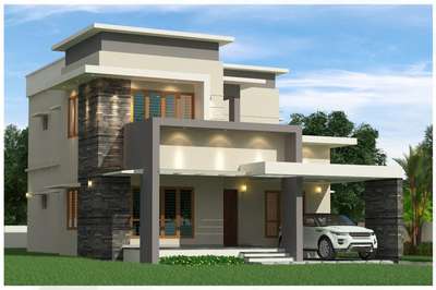 #budget-home #HouseDesigns #HouseConstruction #CivilContractor #interiordesignkerala  #architecturedesigns  #Architectural&nterior  #best_architect