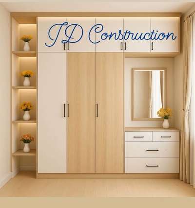 #4DoorWardrobe  #WardrobeIdeas  #HomeDecor  #homeowners