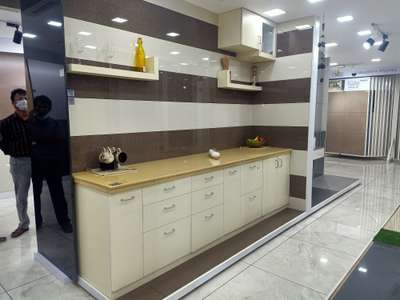 modular kitchen models