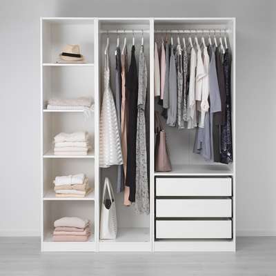 wardrobe modern types #ferrocementhouse