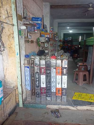 ss railing piller hol sel dukan and mall NBT JINDAL JSL