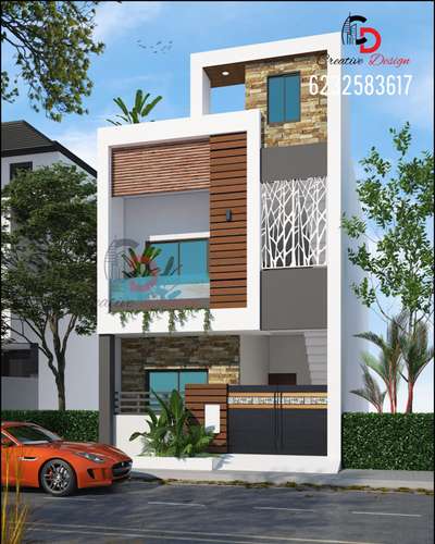 Front Elevation Design
Contact CREATIVE DESIGN on +916232583617,+917223967525.
For ARCHITECTURAL(floor plan,3D Elevation,etc),STRUCTURAL(colom,beam designs,etc) & INTERIORE DESIGN.
At a very affordable prices & better services.
. 
. 
. 
. 
. 
. 
. 
. 
#elevation #architecture #design #love #interiordesign #motivation #u #d #architect #interior #construction #growth #empowerment #exteriordesign #art #selflove #home #architecturedesign #building #exterior #worship #inspiration #architecturelovers #ınstagood