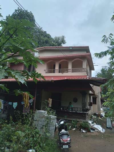 Roof work Finished
Location : chengannoor Happy customer : Nikhil 
Thanku Nikhil sir & family
Special Thanks Sijo james koshi❤️ #roofing   #RoofingDesigns