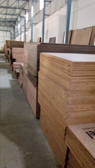All type plywoods available