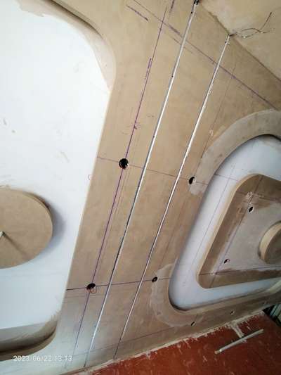 Murga Jali POP False Ceiling