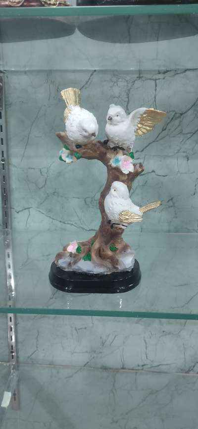 #bird #statue  #HomeDecor #office_table #manufacture