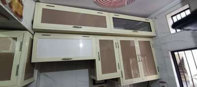 100% Aluminium Modular Kitchen Concept 

No Mantinance, No Rust Problem