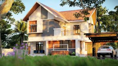 New residential project at Kottarakkara #