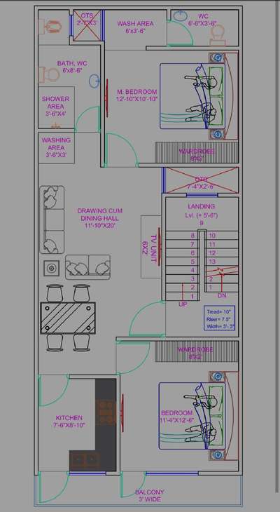 #FloorPlans  #HouseDesigns  #houseplan  #residenceproject  #nakshadesign  #naksha  #house_map  #gharkanaksha  #gharkidesign