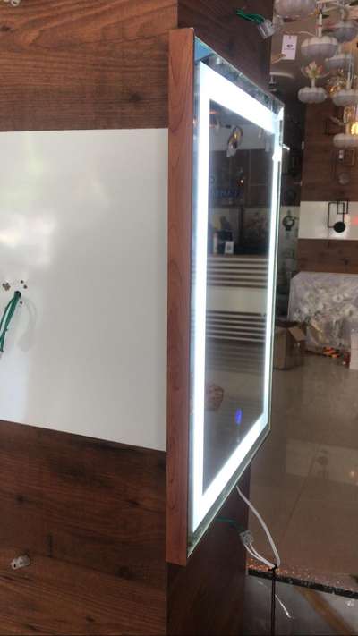 #sensormirror #ledmirror #touchsensormirror .Please contact us for customised led sensor mirror