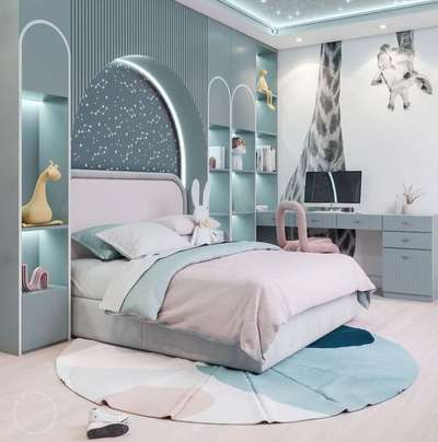 kids room  #kidsroomdecor #HouseDesigns  #kids #kidsroominterior  #KidsRoom  #kidsstudytable