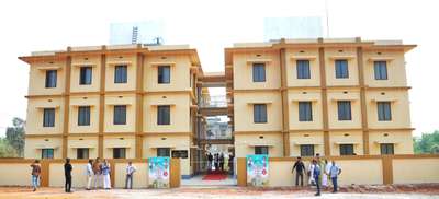 Completed Punargaham at Kumbla, Kasaragod