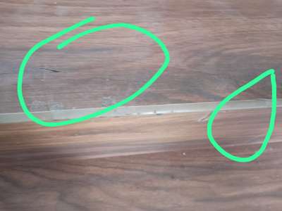 handrail ചെയ്യുന്ന സമയത്ത് pottippoyi😥 എന്തുചെയ്യാം