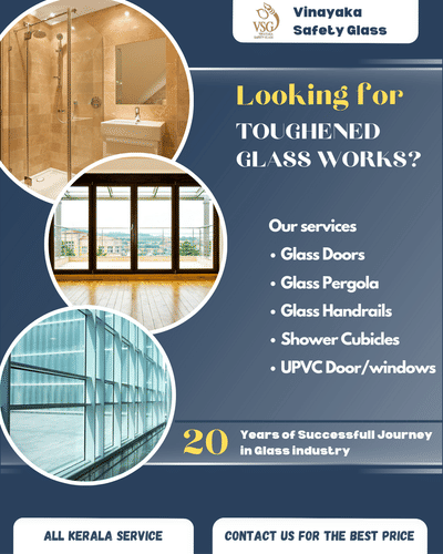 Looking for Professional and Premium Toughened Glass works?

𝗪𝗲 𝗴𝗼𝘁 𝘆𝗼𝘂𝗿 𝗕𝗮𝗰𝗸!!

 #𝘃𝗶𝗻𝗮𝘆𝗮𝗸𝗮 #𝘀𝗮𝗳𝗲𝘁𝘆𝗴𝗹𝗮𝘀𝘀  #𝗽𝗲𝗿𝗴𝗼𝗹𝗮 #𝗴𝗹𝗮𝘀𝘀𝗱𝗼𝗼𝗿 #𝗴𝗹𝗮𝘀𝘀𝘄𝗼𝗿𝗸𝘀