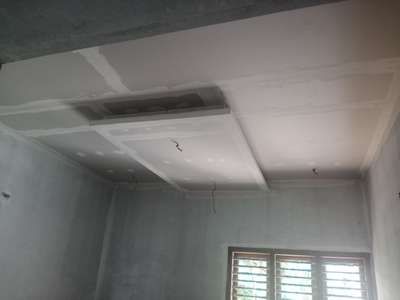 ceiling work