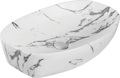 Imported marble design Basin