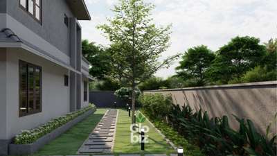 Landscape Design
Project @ Ottappalam #LandscapeGarden  #LandscapeDesign  #Landscape  #VerticalGarden  #gardendesign