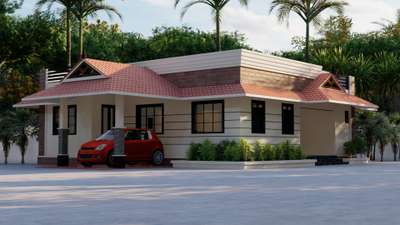 Proposed Single Storey Villa