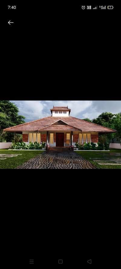 #traditionalvilla #Architect #traditionaldesigns