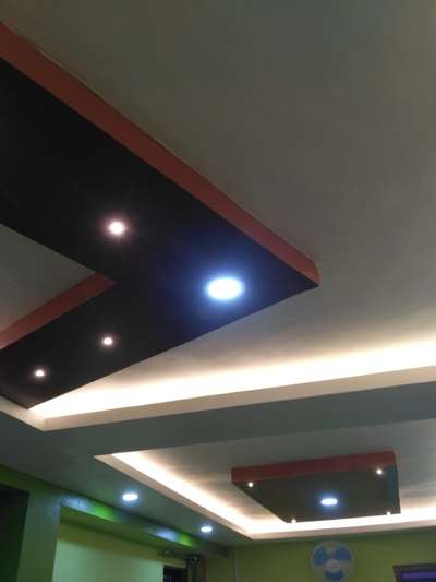 interior designing#gypsumceiling#electrical work###