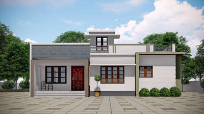 RESIDENCE AT ENATHU,PATHANAMTHITTA