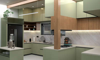 Proposed modular kitchen 


#KeralaStyleHouse  #keralastyle  #keralaplanners  #HouseDesigns  #InteriorDesigner  #ModularKitchen  #kitchenideas  #Thiruvananthapuram  #Wayanad  #Architect  #buildersinkerala