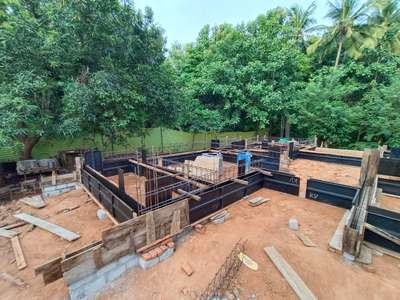 #foundation_prepration  #allkeralaprojects  #Thrissur