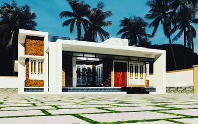 #simpleexterior
1100 Sqft 22 Lakh