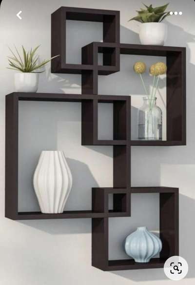 all type wall designing rack