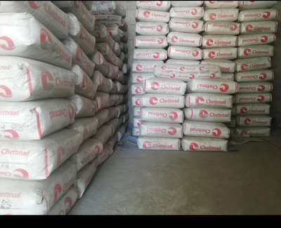 *chettinad cement *
more than 40 bag rate will be 365