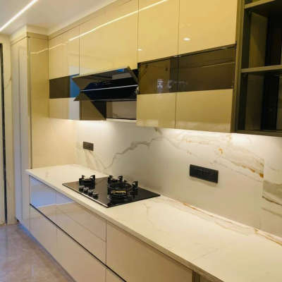 *modular kitchen*
modular kitchen and wardrobe total house interior decoration