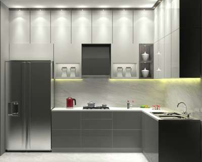 kitchen 3d