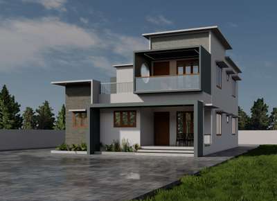 🏠🏠

Location: Mundur Palakkad

#CivilEngineer  #Architect #3d #architecturedesigns #ElevationHome #HouseConstruction #homesweethome #ContemporaryHouse #beautifulhouse #newideas