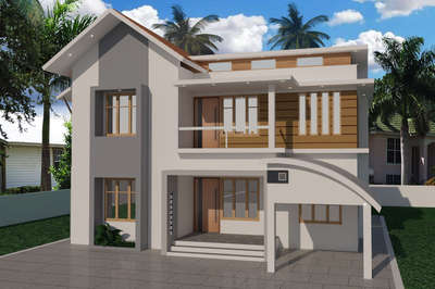 exterior view















 #exteriordesigns #exteriors #3d