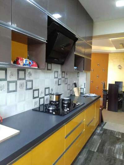 factory made Modular Kitchen