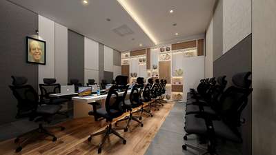 Conference Room for Popular Mega motors Head office Ernakulam