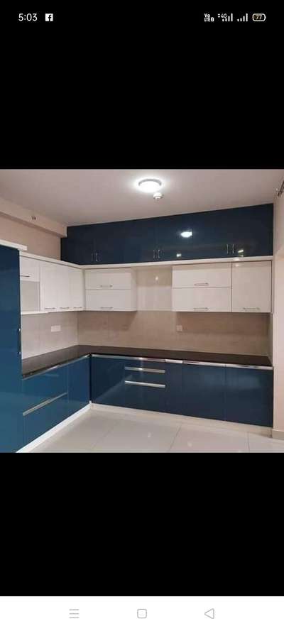 modular kitchen work contact number 9899148935