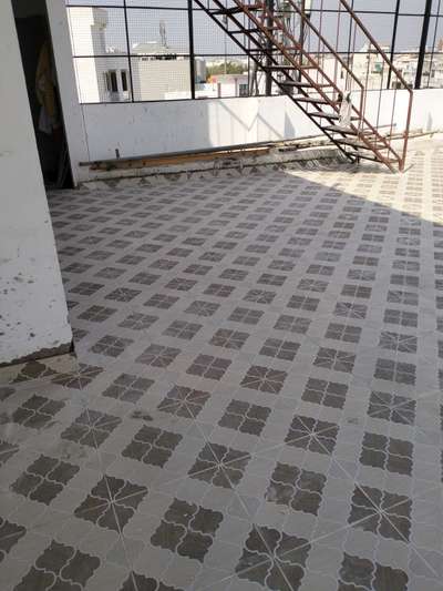 #FlooringTiles