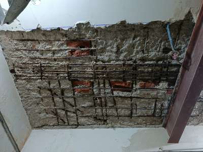 Retrofitting of Existing Slab from bottom