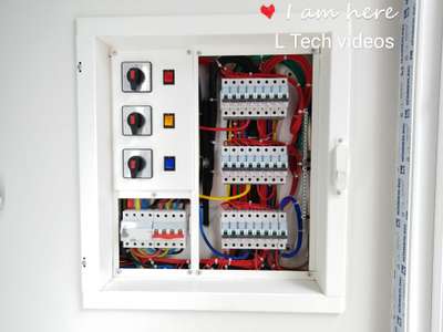 3phase DB setting