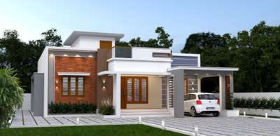 3D Exterior
make your dreams home with MN Construction cherpulassery contact +91 9961892345
Palakkad, Thrissur, Malappuram district only
 #HouseConstruction