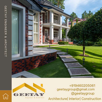 Geetay Engineer & Architect
Architecture| Interior| Construction
call : +919460205061
geetaygroup@gmail.com
#Geetay #geetaygroup 
Follow us at social media
fb.com/geetaygroup
instagram.com/geetaygroup
linkedin.com/geetaygroup
#Architect #Architecture  #InteriorDesigner  #interior
#HouseConstruction #Buildingconstruction #Construction