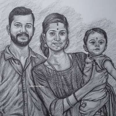 pencil drawing💓

To order contact us on Whatsapp 
+91 9778138221
 #pencil #pencilartwork #portrait #handmade