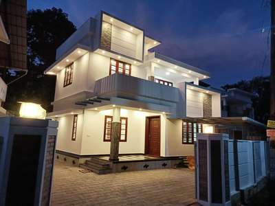 3BHK Villa in 5 Cents Near Nedumbassery Airport