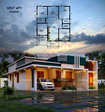 1257 sft ഉള്ള ഒരു കുഞ്ഞു വീട്
.
.
.
.
.
.
#KeralaStyleHouse #keralahomestyle #InteriorDesigner #besthome #BedroomDecor #Architect #architecturedesigns #Architectural&Interior #kerala_architecture