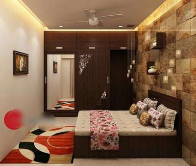 Bedroom interior
.
.

#bedroom #interior #design #wooden #carpenter #flooring #lighting #decor #perfect #match #bestinteriors #beautifulinterior #designer #bestdesigner
