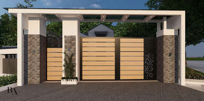 #gateautomation  #gates