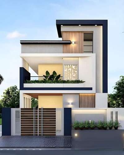 Exterior Walls Premium Glow is a high-end, semi-gloss finish with excellent weather resistance for the exterior. Exterior Walls Premium Glow is ideal for feature walls, front elevations, and key architectural features where a shine and protection is equally essential.

At Quality House Painting Services, our professional exterior painting contractors in Indore City, use Premium glow material to provide bright, elegant finishes that promote your property, with attention to detail in surface prep and providing an even paint application to achieve the best glow & long lasting protection.

It is Perfect for homeowners searching for residential painters in Indore or painting contractors who provide premium quality service at reasonable rates, this quality paint will transform your exterior walls with brilliant finish and durability. Exterior Walls Premium Glow provides elegance and durability, apply by Indore's most trusted house painting contractors.
#exteriordesigns 
#exteriorpainting