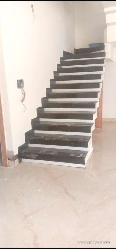 contact 8959954180 for tilling services🤗
complete granite stairs with cutting & fitting 500/- rupees per step.
