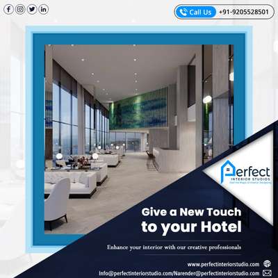 Simplicity is about subtracting the obvious and adding the meaningful. Real comfort, visual and physical, is vital to every room. We make spaces which make you feel lively…

Contact us for more info: 👇
📞 +91-9205528501
🌐 http://www.perfectinteriorstudio.com
📧 Info@perfectinteriorstudio.com/Narender@perfectinteriorstudio.com

#officeinterior #interiordesign #officedesign #interior #office #officefurniture #officedecor #officespace #design #architecture #workspace #furniture #furnituredesign #officeinspiration #officeinteriors #workplace #workplacedesign #homedecor #interiordesigner #designinspiration #interiors #homeoffice #officestyle #modernoffice #officeinteriordesign #workspacedesign #officechair #commercialdesign #b #officegoals